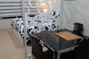 City View Studio Condo near Airport NAIA T3 & RW Manila Pasay